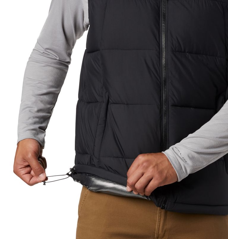 Veste Pike Lake pour homme, Color: Black, image 4