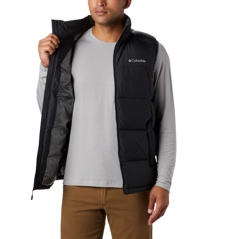 Veste Pike Lake pour homme, Color: Black, image 5