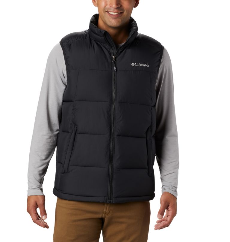 Veste Pike Lake pour homme, Color: Black, image 1