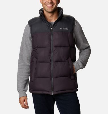 columbia vest jacket