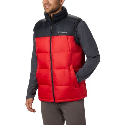 columbia men's pike lake vest