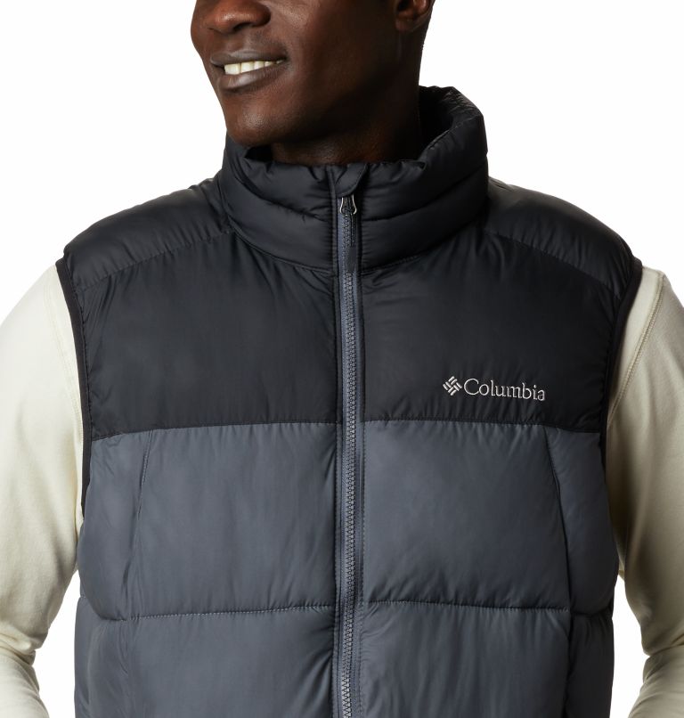 Columbia bubble vest best sale