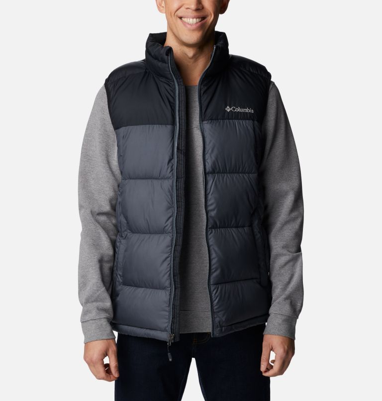 Columbia men's clearance pike lake vest