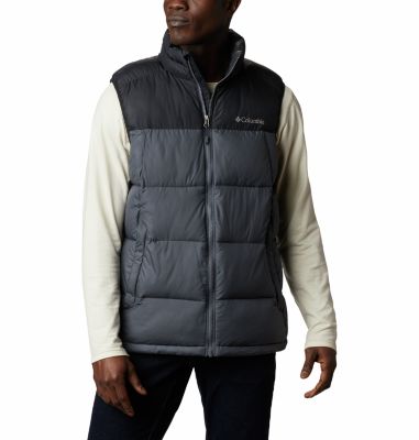 Veste Sans Manches Homme Doudoune Veste Gilet Columbia