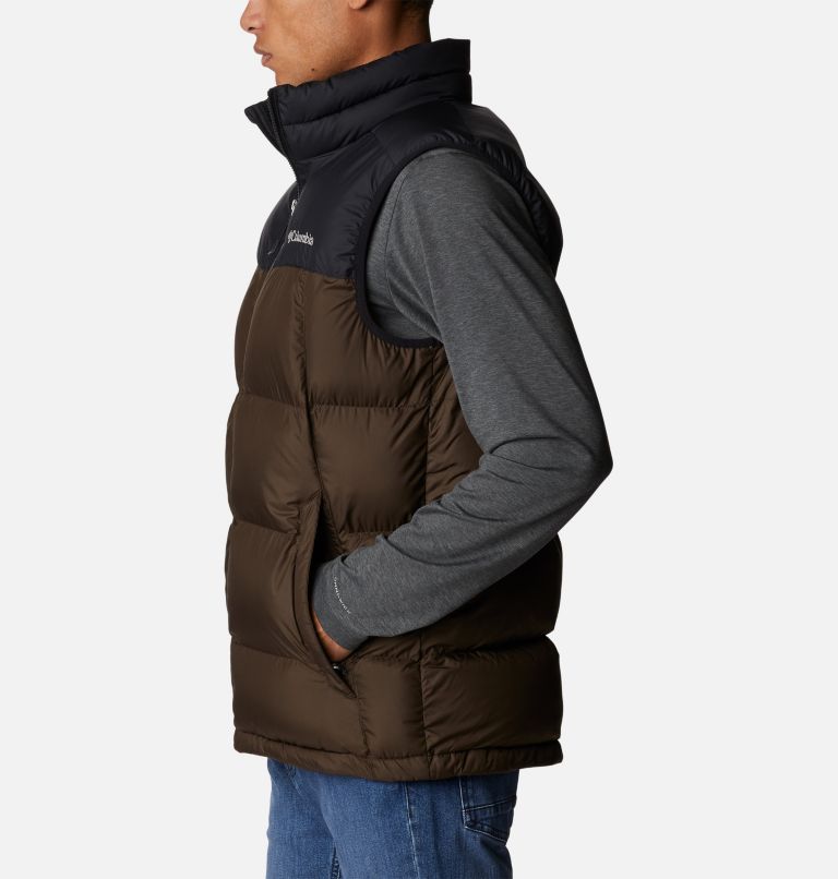 Pike Lake Vest | 231 | L, Color: Cordovan, Black, image 3
