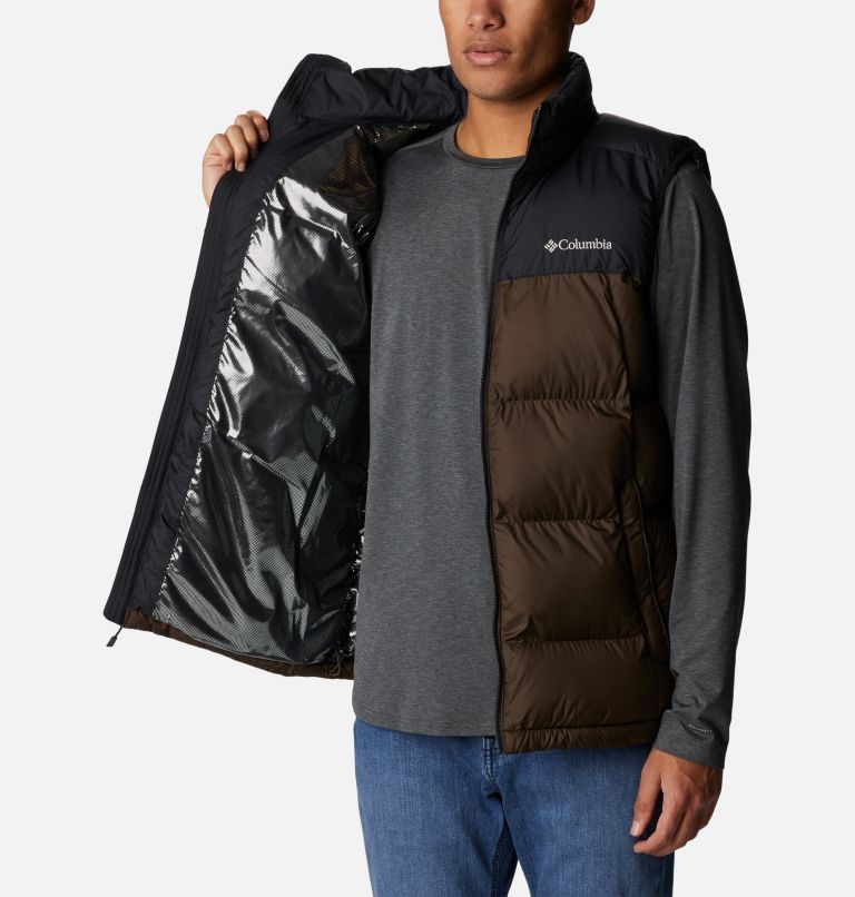 Pike Lake Vest | 231 | L, Color: Cordovan, Black, image 5