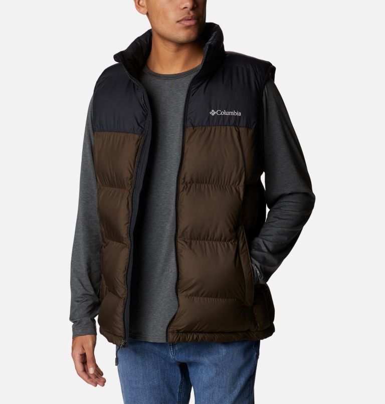 Pike Lake Vest | 231 | L, Color: Cordovan, Black, image 9