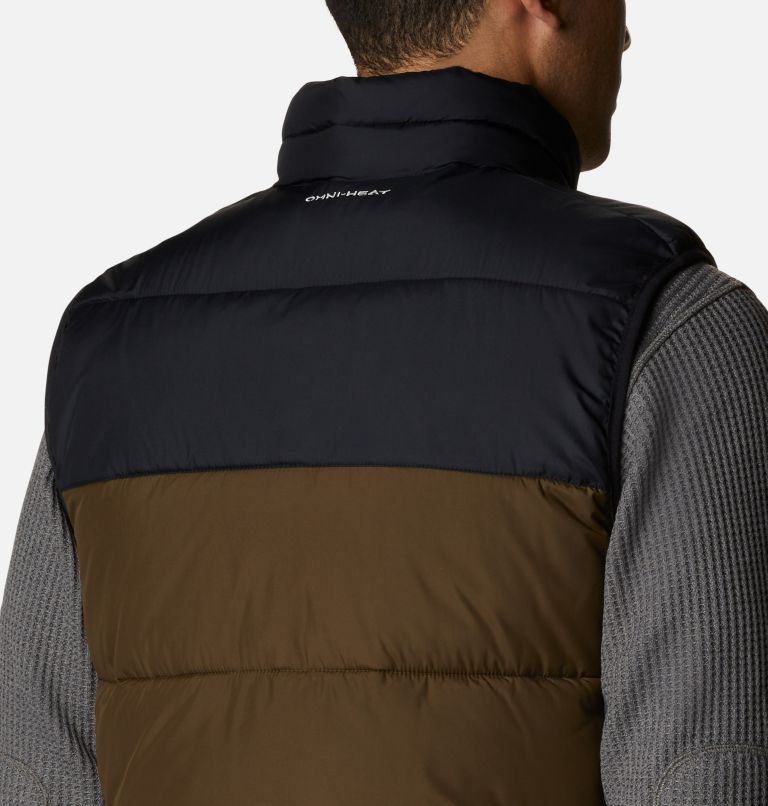 Pike Lake Vest | 319 | L, Color: Olive Green, image 6