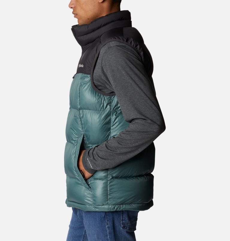 Pike Lake Vest | 346 | M, Color: Metal Shiny, Shark, image 3
