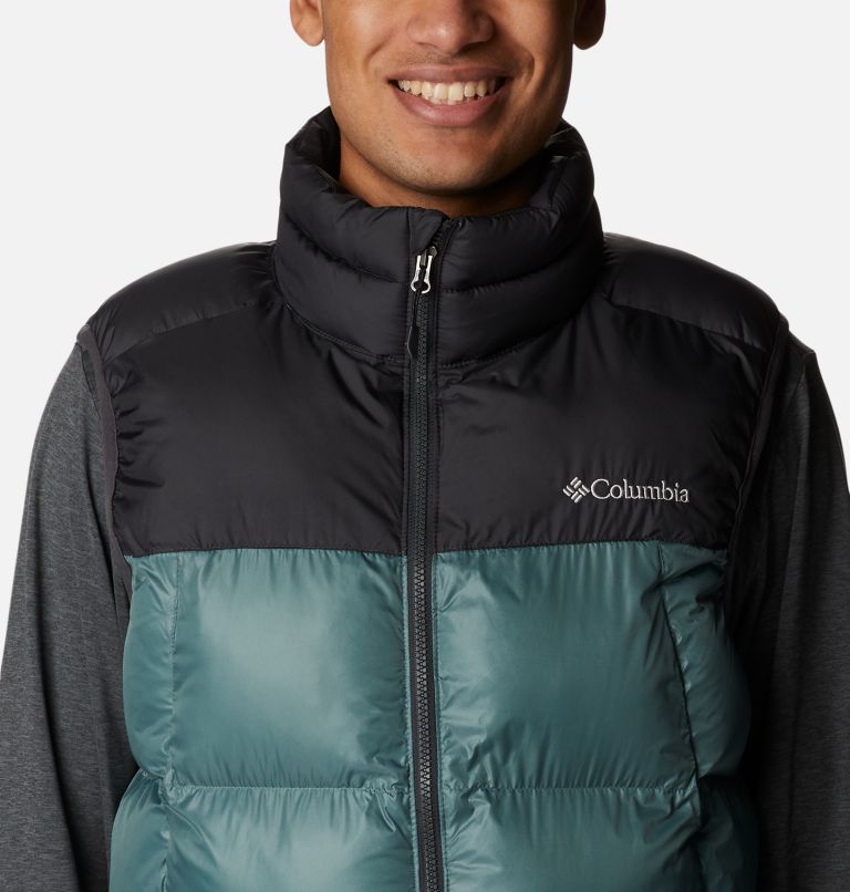 Pike Lake Vest | 346 | M, Color: Metal Shiny, Shark, image 4