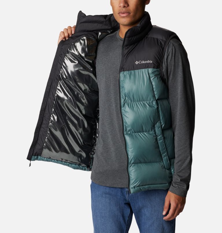 Pike Lake Vest | 346 | M, Color: Metal Shiny, Shark, image 5