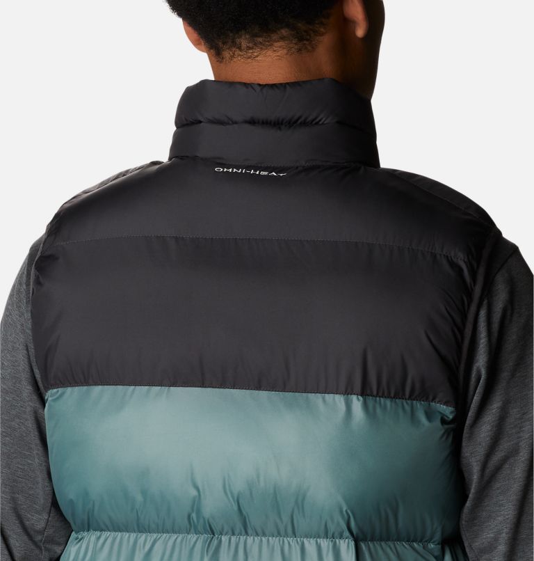 Pike Lake Vest | 346 | M, Color: Metal Shiny, Shark, image 7