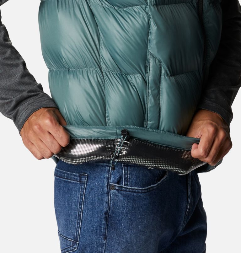 Pike Lake Vest | 346 | M, Color: Metal Shiny, Shark, image 8
