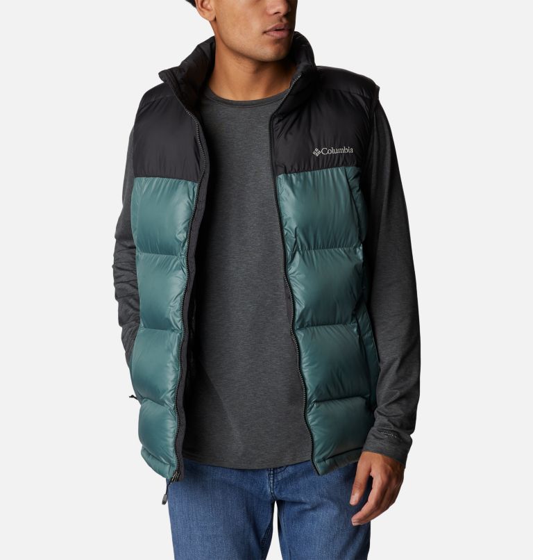 Pike Lake Vest | 346 | M, Color: Metal Shiny, Shark, image 9