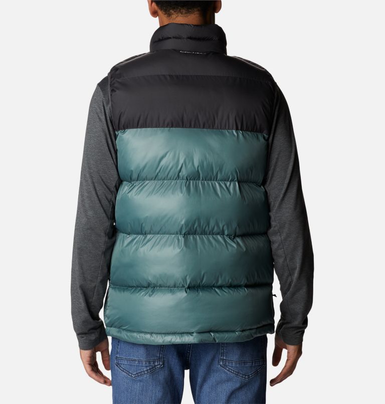 Pike Lake Vest | 346 | M, Color: Metal Shiny, Shark, image 2