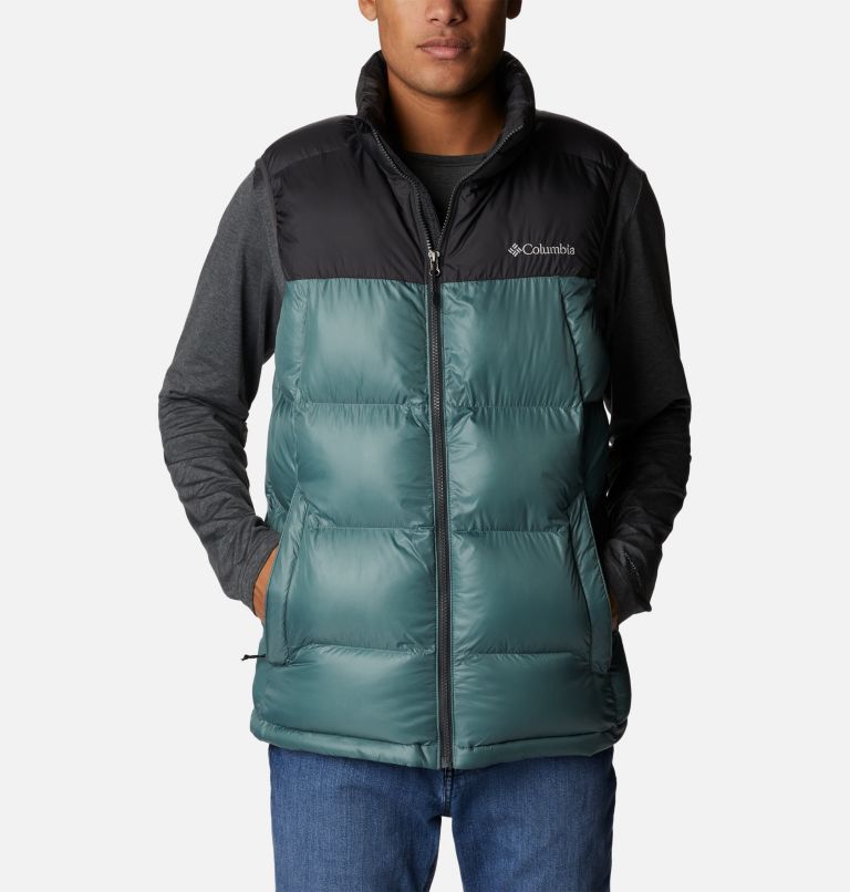 Columbia lake outlet vest