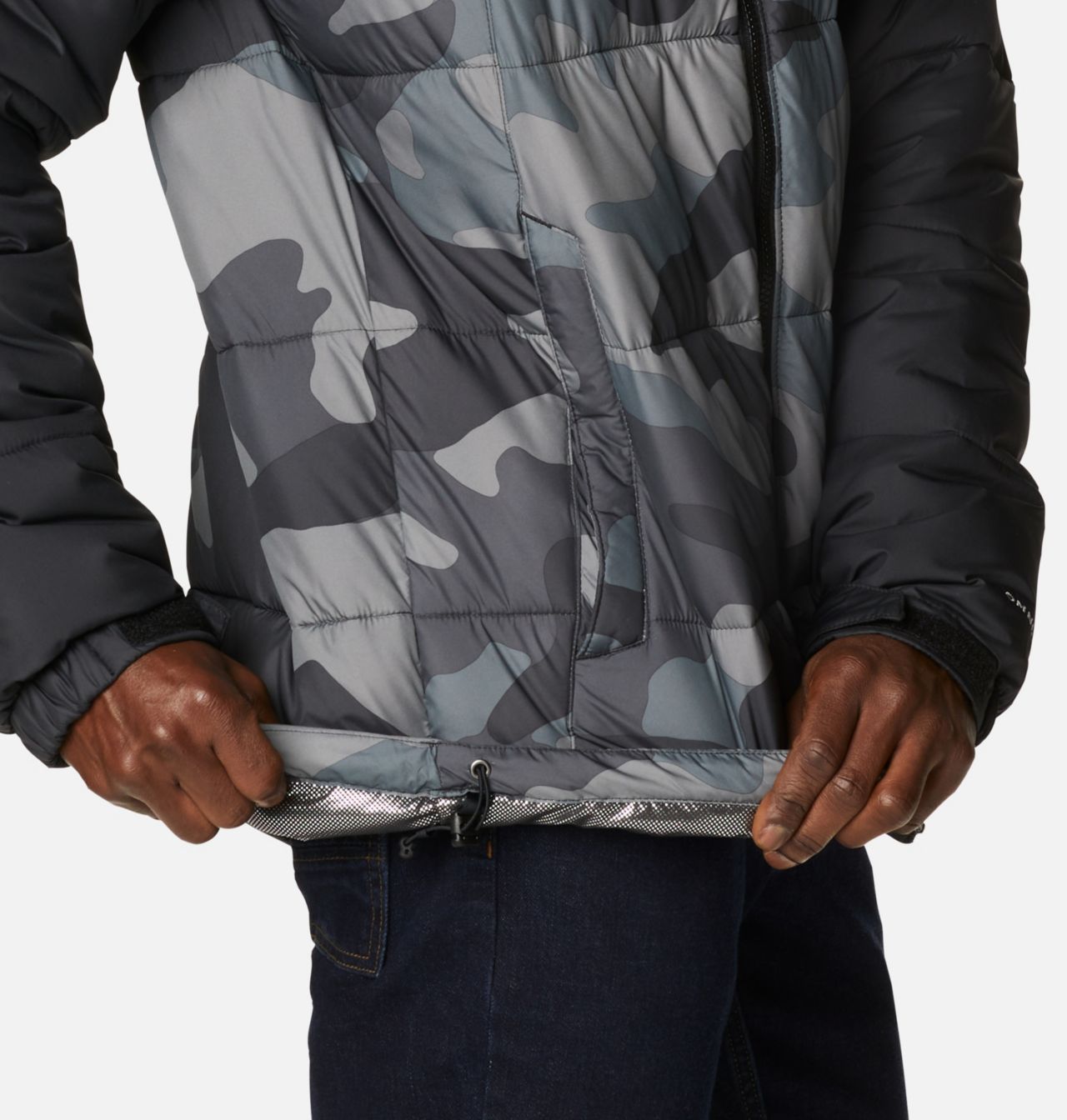 Men's Pike Lake™ Insulated Jacket 6