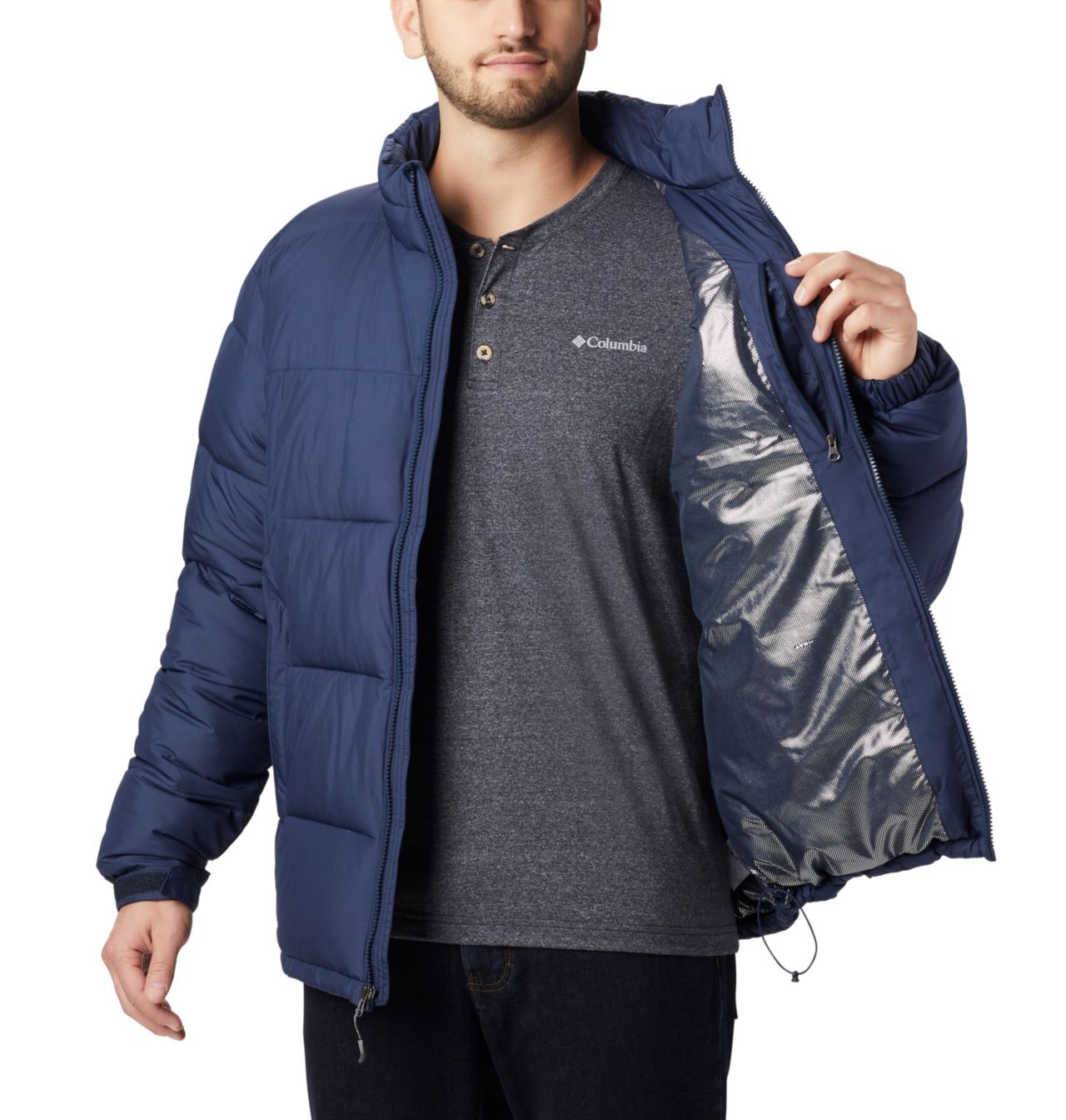 Men's Pike Lake™ Insulated Jacket 3