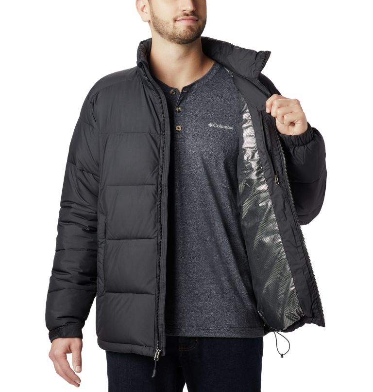 Columbia puzzle clearance lake puffer jacket