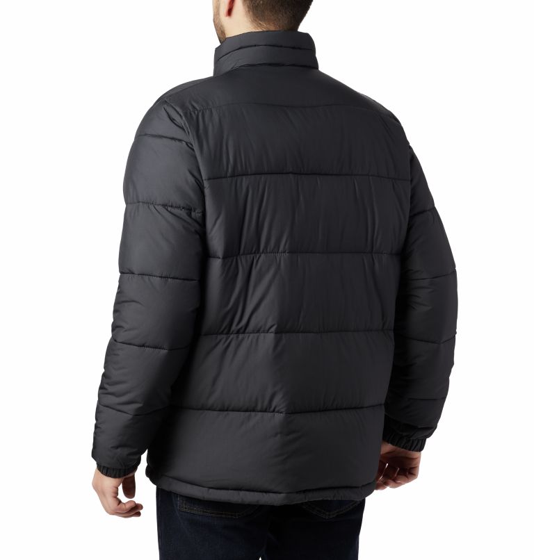 Columbia bubble store coat mens