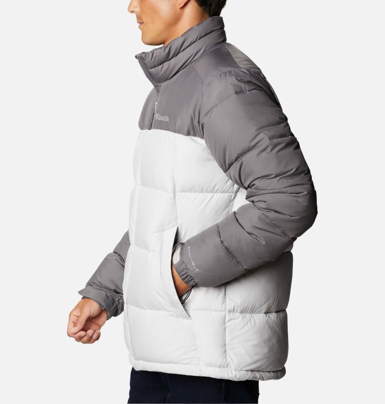 Pike Lake Jacket | 043 | XXL, Color: Nimbus Grey, City Grey, image 3