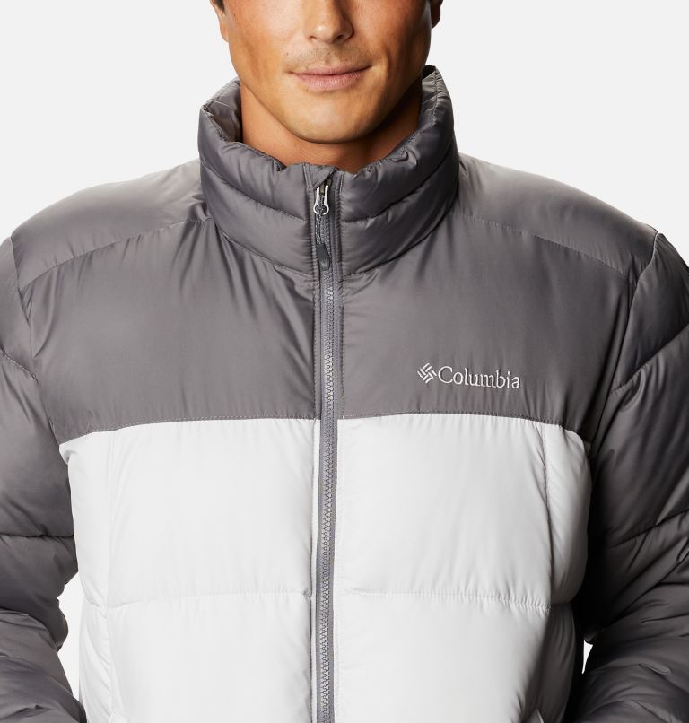 Pike Lake Jacket | 043 | XXL, Color: Nimbus Grey, City Grey, image 4