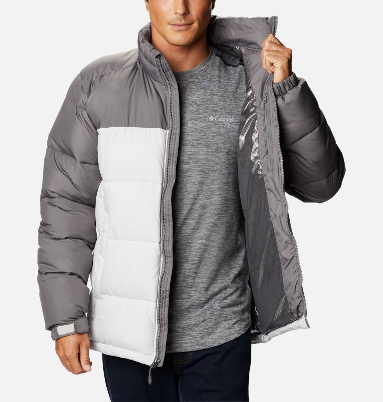 Pike Lake Jacket | 043 | XXL, Color: Nimbus Grey, City Grey, image 5