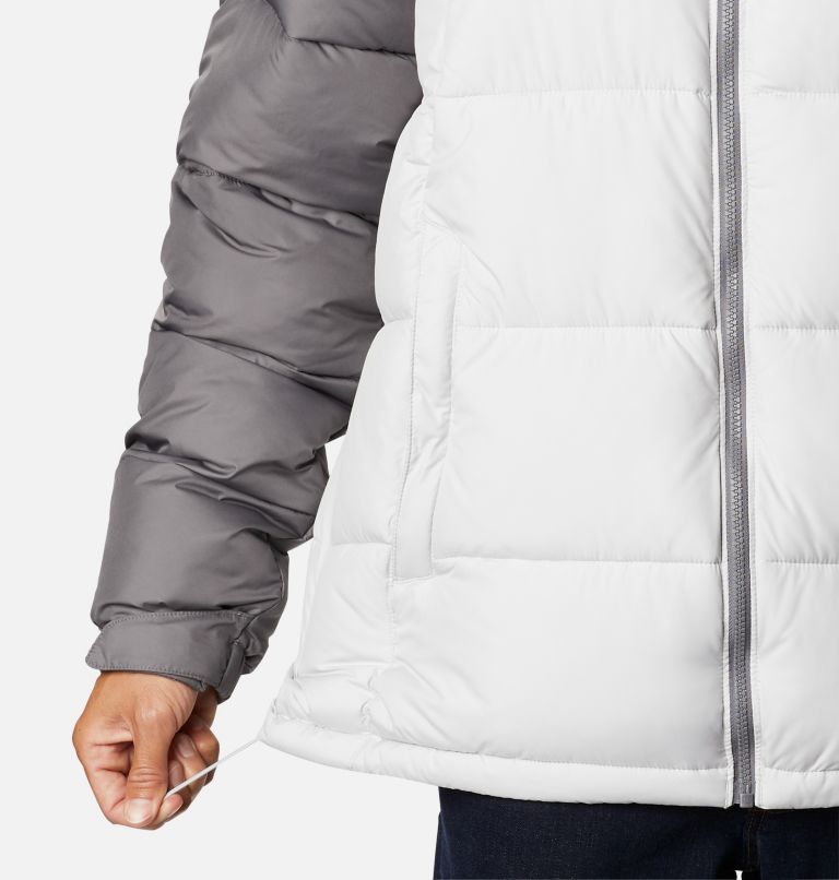 Pike Lake Jacket | 043 | XXL, Color: Nimbus Grey, City Grey, image 6