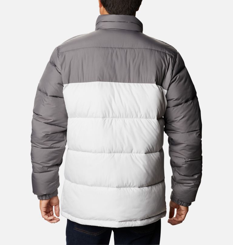 Pike Lake Jacket | 043 | XXL, Color: Nimbus Grey, City Grey, image 2
