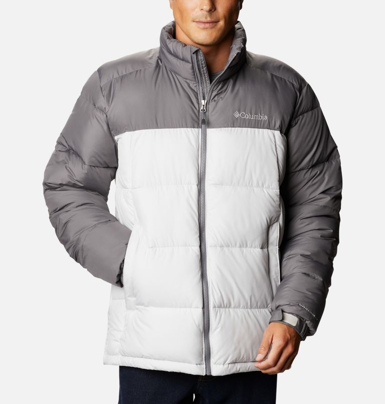 Pike Lake Jacket | 043 | XXL, Color: Nimbus Grey, City Grey, image 1