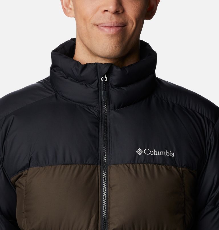 Pike Lake Jacket | 231 | M, Color: Cordovan, Black, image 2