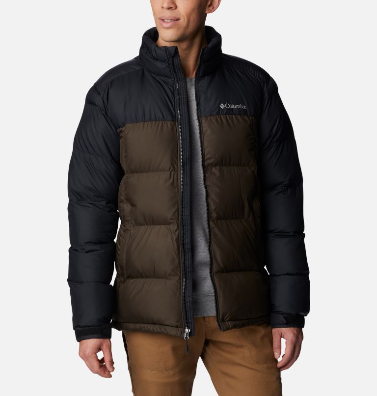 Pike Lake Jacket | 231 | M, Color: Cordovan, Black, image 5
