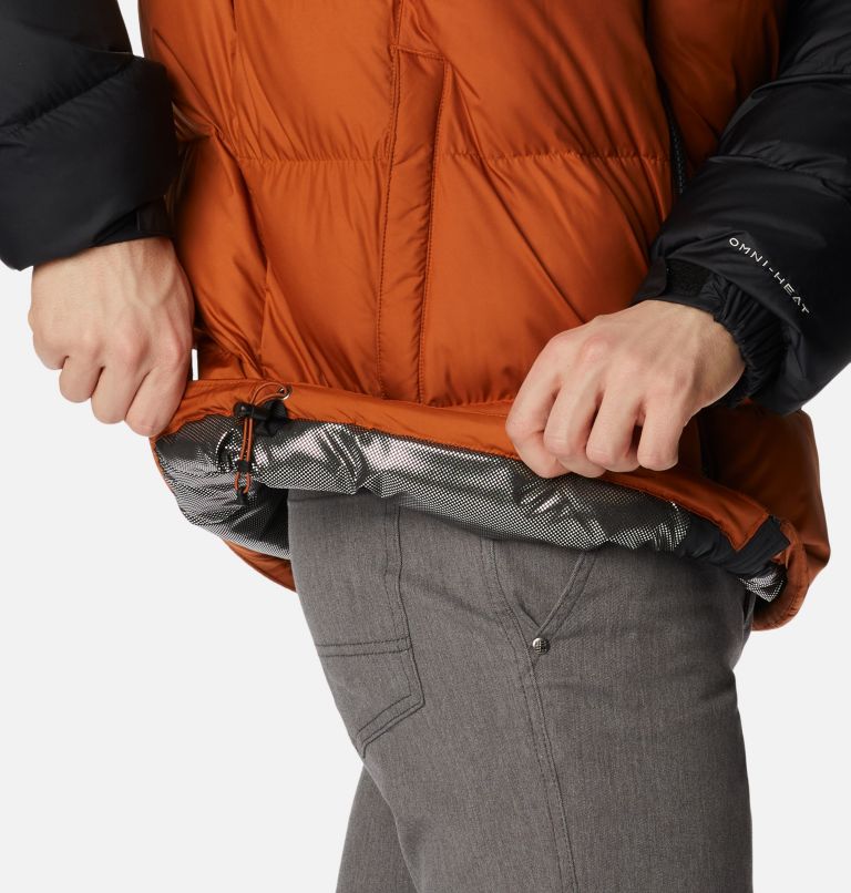 Pike Lake Jacket | 858 | XS, Color: Warm Copper, Black, image 7