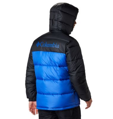 columbia hooded