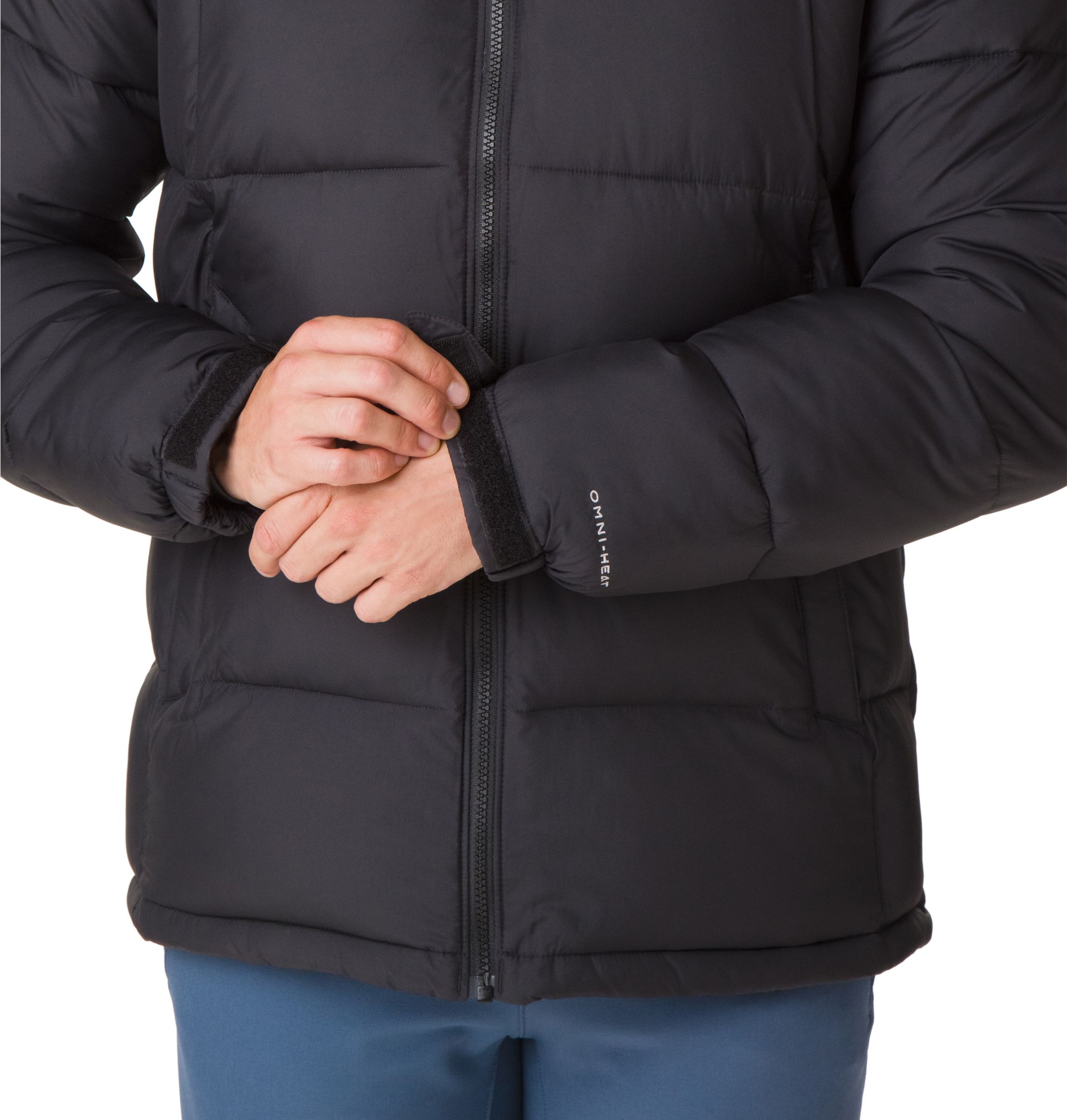 Columbia Men's Pike Lake™ Hooded Down Jacket. 6