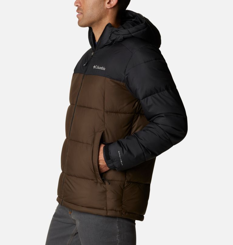 Men s Pike Lake Hooded Down Jacket