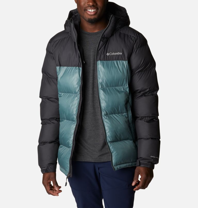 Pike Lake Hooded Jacket | 346 | XL, Color: Metal Shiny, Shark, image 8