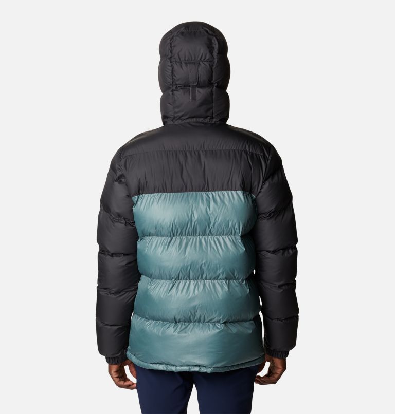 Pike Lake Hooded Jacket | 346 | XL, Color: Metal Shiny, Shark, image 2