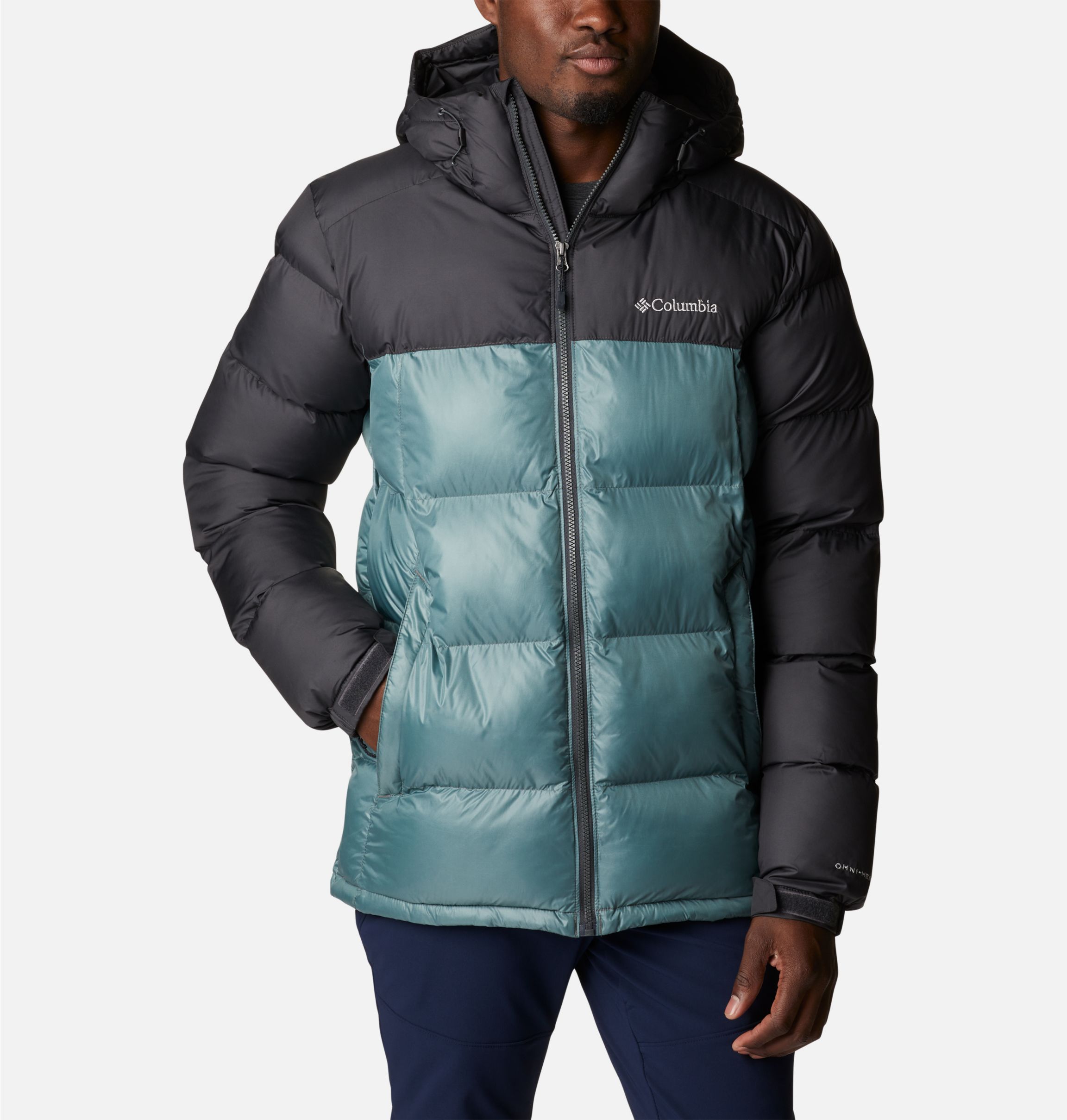 Columbia sportswear pike store lake hooded