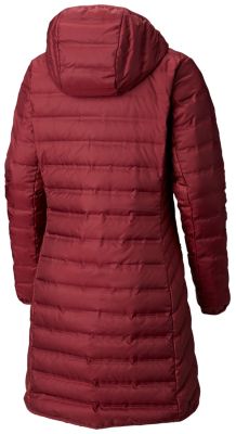 columbia lake 22 long hooded jacket canada