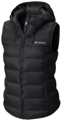 columbia explorer falls hooded jacket