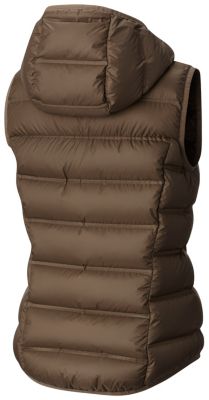 columbia women's explorer falls hooded vest