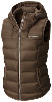 columbia women's explorer falls hooded jacket