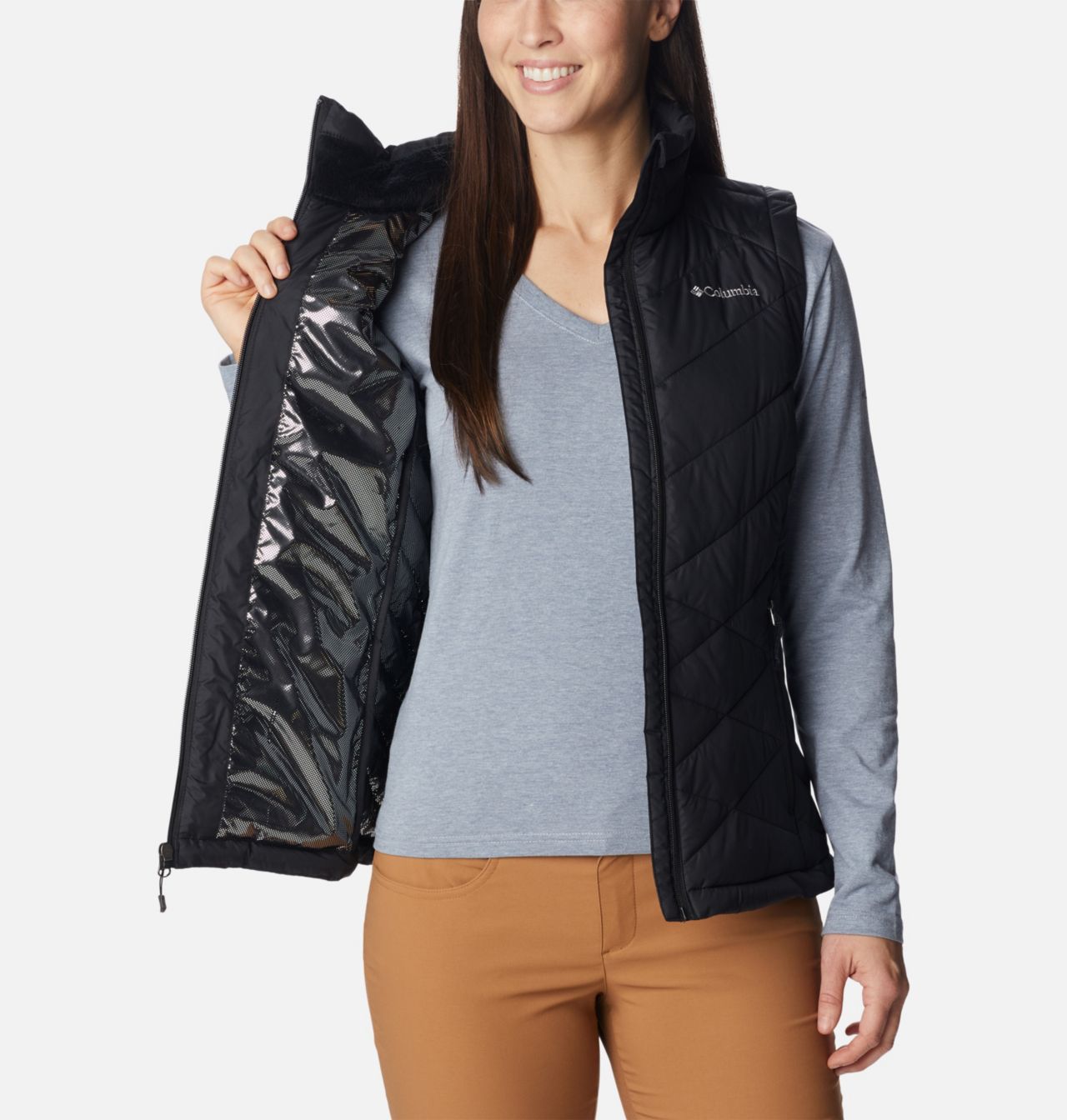 Women’s Heavenly™ Vest 5