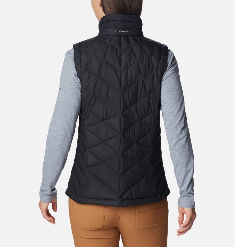 Las mejores ofertas en Chaleco talla M regular capa exterior de poliéster  abrigos, chaquetas y chalecos para Mujeres