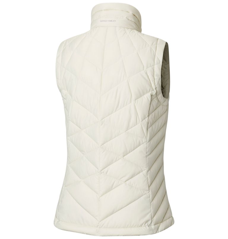 Heavenly Vest | 106 | XL, Color: Light Bisque, image 2