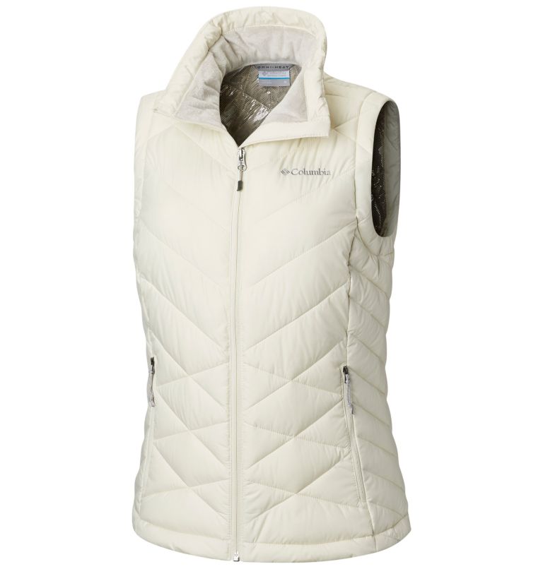 Heavenly Vest | 106 | XL, Color: Light Bisque, image 1