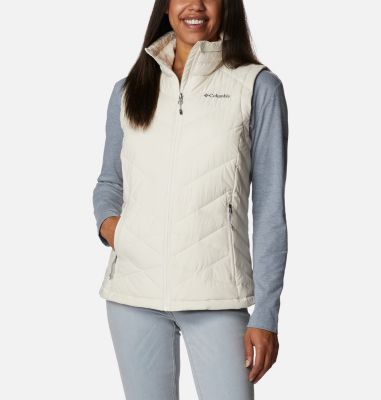 Womens vest cheap jacket with hood