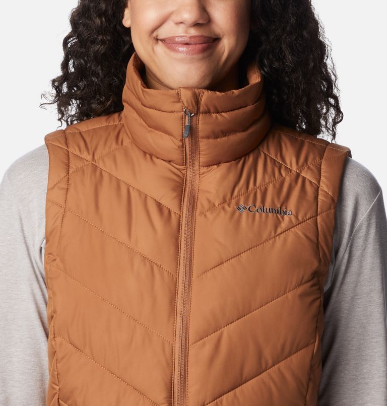 Chalecos Heavenly™ Vest Para Mujer - Columbia Colombia