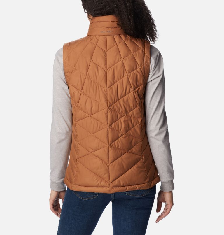 Fleece Lined Sleeveless Jacket - Women - Ready-to-Wear